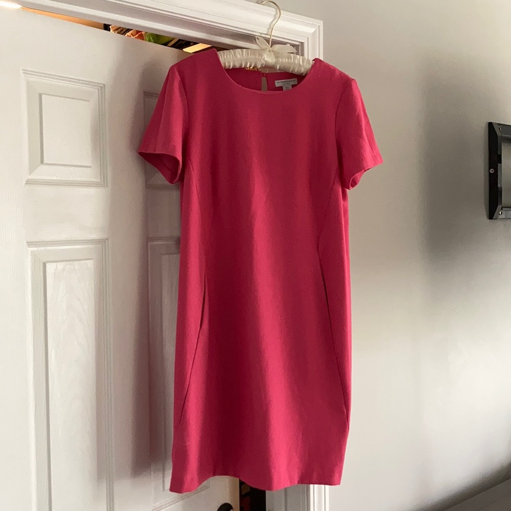Katherine Barclay Shift Dress